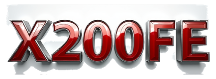 x200fe logo